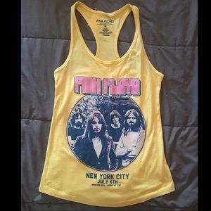 Pink Floyd Band Tank